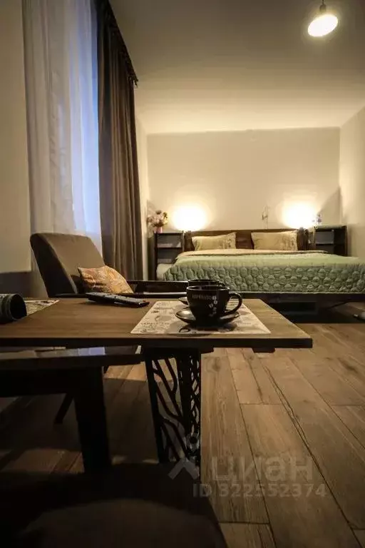 1-к кв. Московская область, Сергиев Посад просп. Красной Армии, 195/1 ... - Фото 2