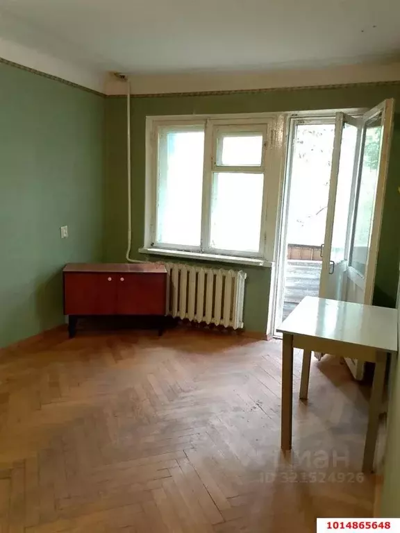 1-к кв. Краснодарский край, Краснодар Славянский мкр, ул. Темрюкская ... - Фото 0