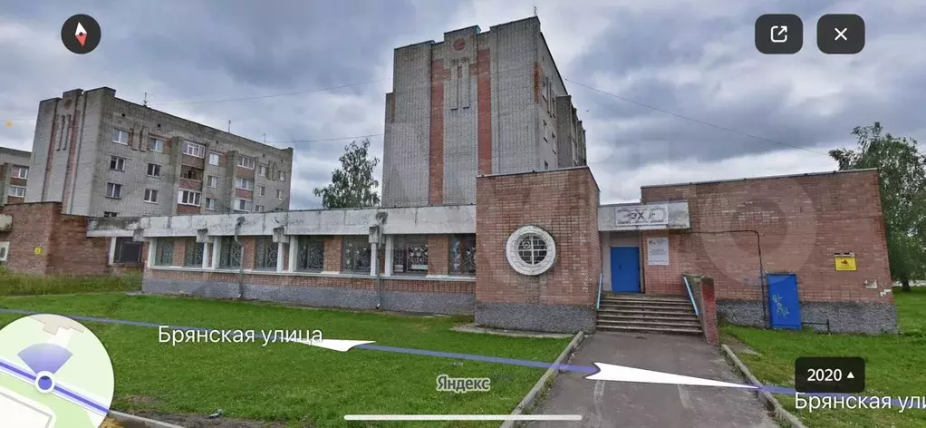 Торговое / офисное 30–430 м, в жилом доме - Фото 0