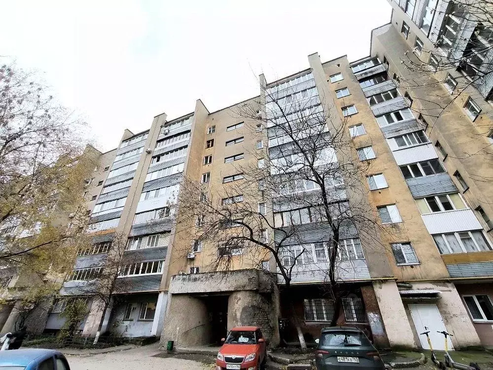 4-к кв. Самарская область, Самара Аэродромная ул., 127 (76.0 м) - Фото 1