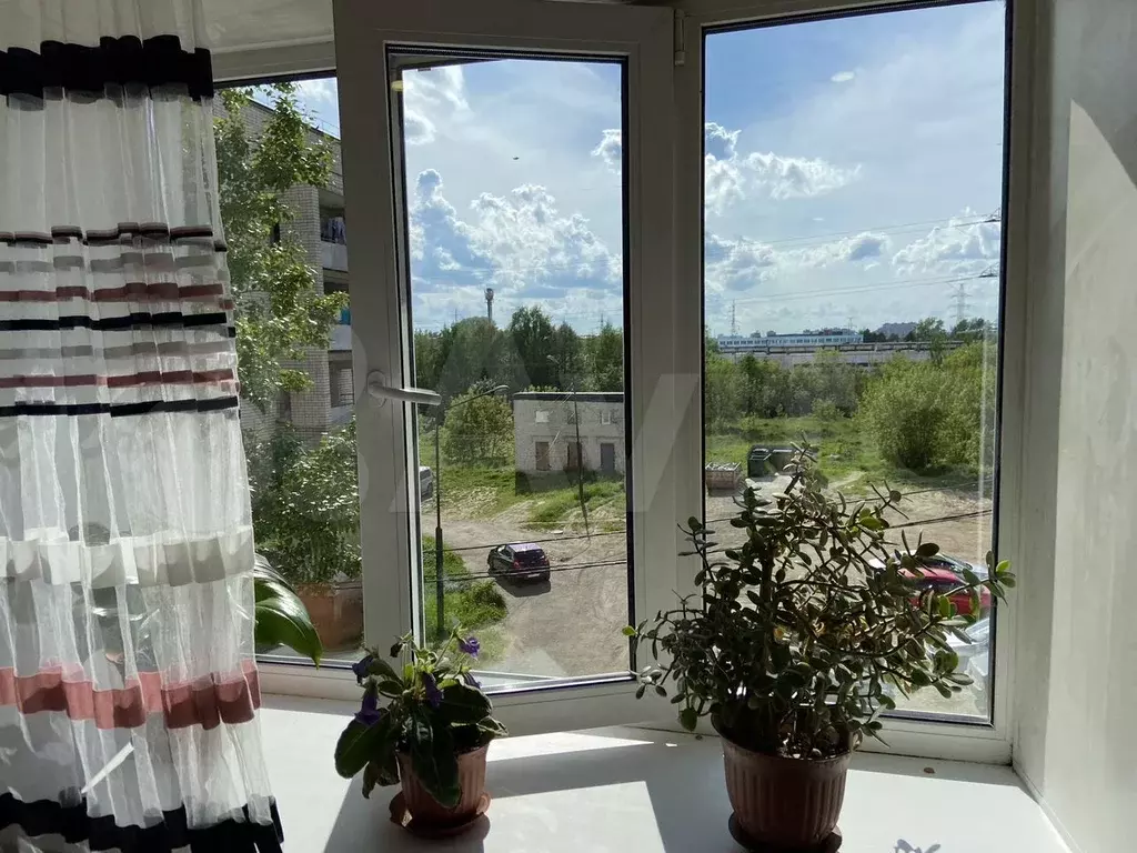 1-к. квартира, 30 м, 2/5 эт. - Фото 0