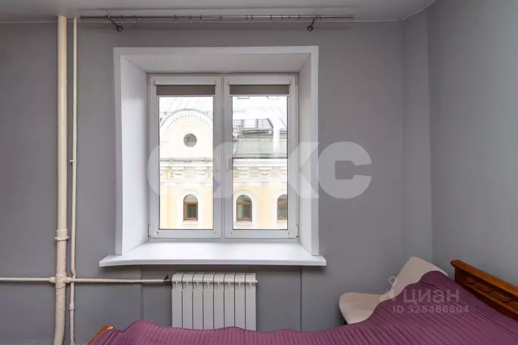 1-к кв. Москва Нижний Кисловский пер., 8/2С2 (51.1 м) - Фото 2