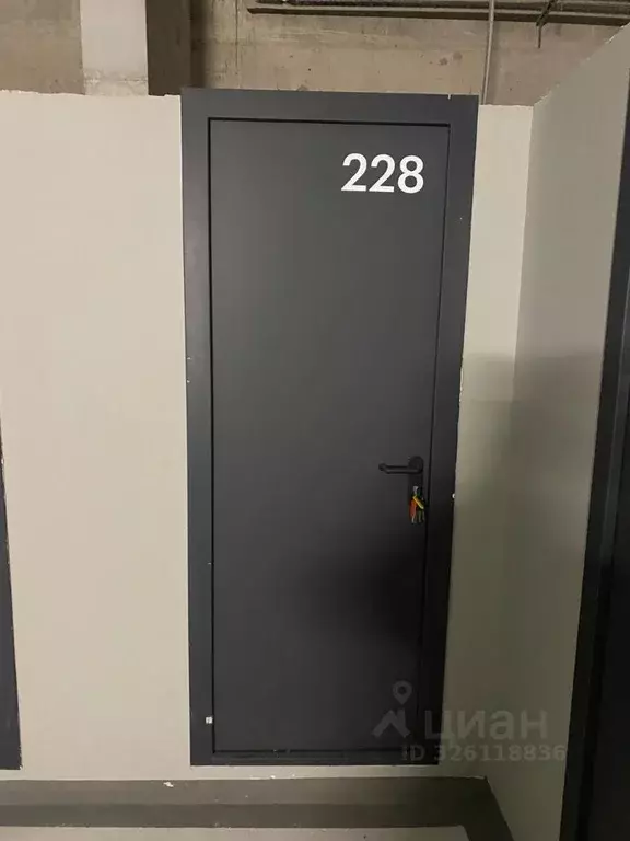 Гараж в Московская область, Красногорск городской округ, пос. ... - Фото 1