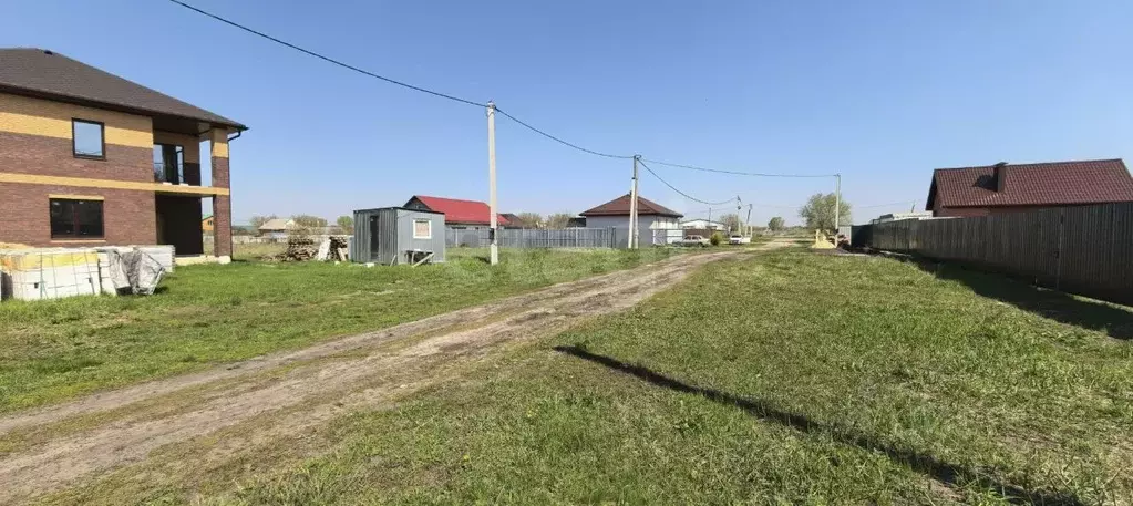 Участок в Воронежская область, Воронеж ул. Снежная, 2А (7.0 сот.) - Фото 1