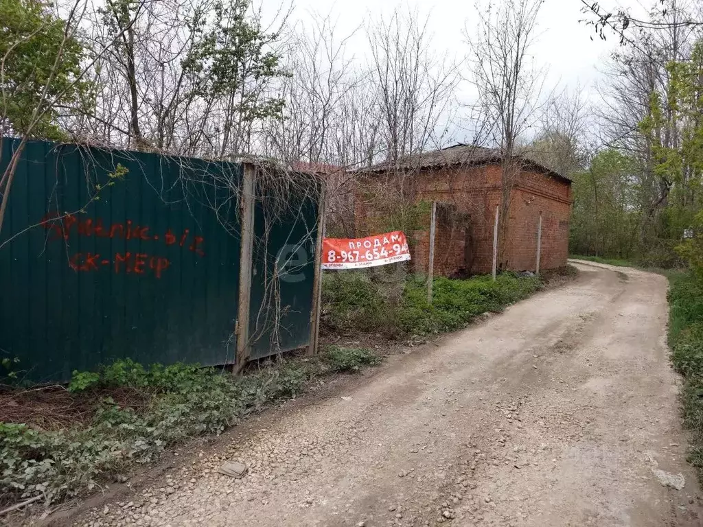 Участок в Адыгея, Майкоп Мичуринец СНТ,  (6.86 сот.) - Фото 1