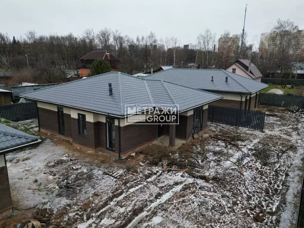 Дом в Московская область, Пушкино Новая Деревня мкр, ул. Кирова, 35 ... - Фото 2