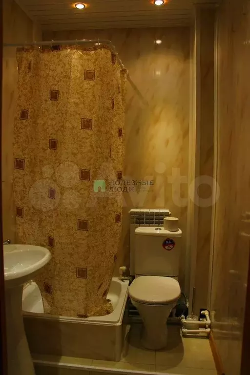 Квартира-студия, 24 м, 1/2 эт. - Фото 1