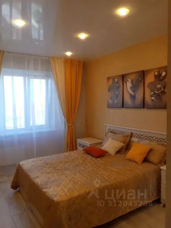 2-к кв. Томская область, Томск ул. Войкова, 47 (59.0 м) - Фото 1