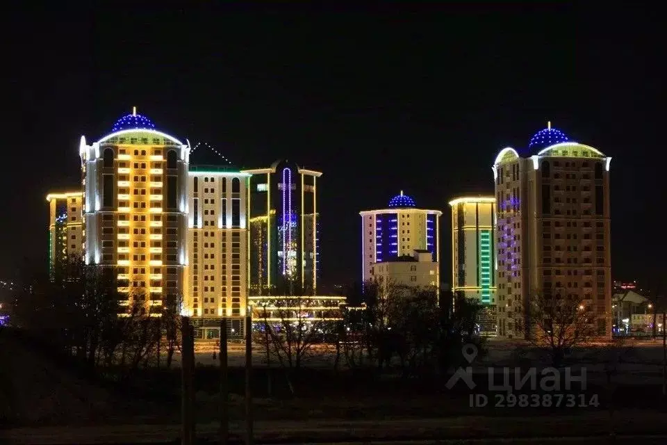 Комната Чеченская республика, Гудермес просп. А. Кадырова, 38 (10.0 м) - Фото 1