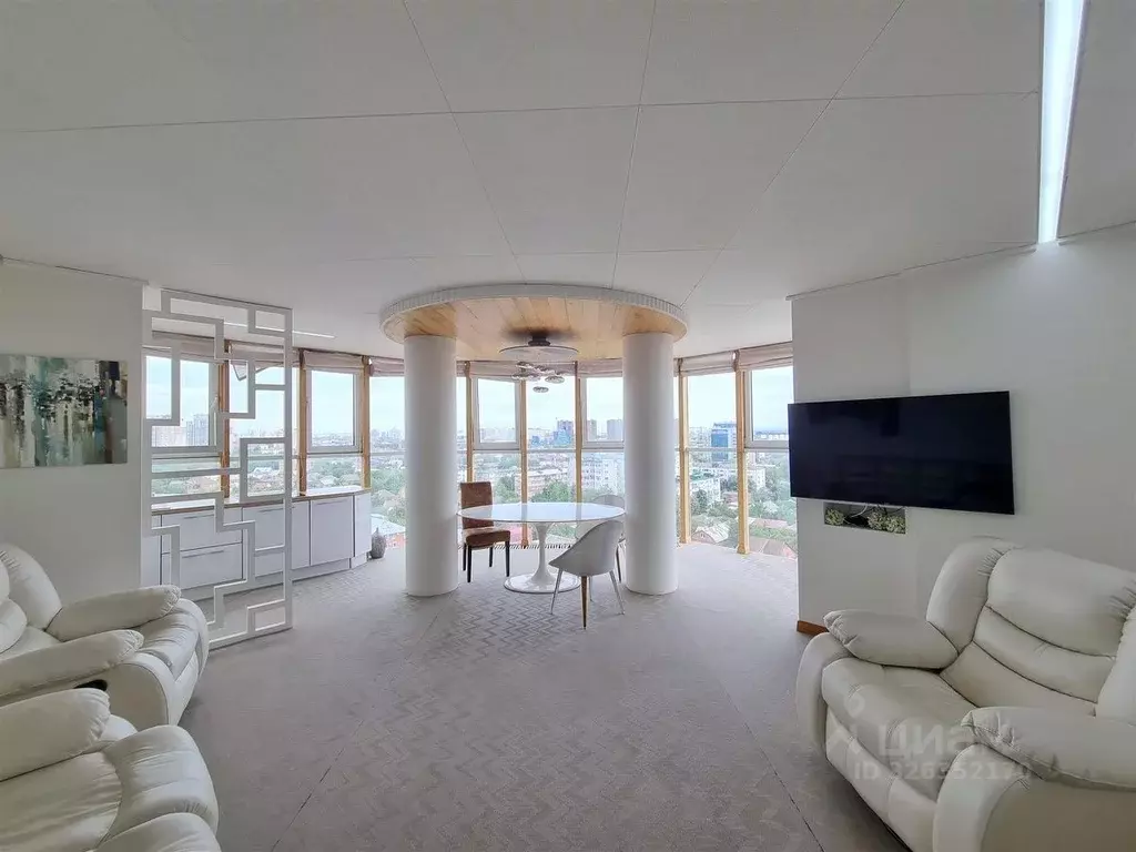 3-к кв. Краснодарский край, Краснодар Центральный мкр, ул. ... - Фото 1