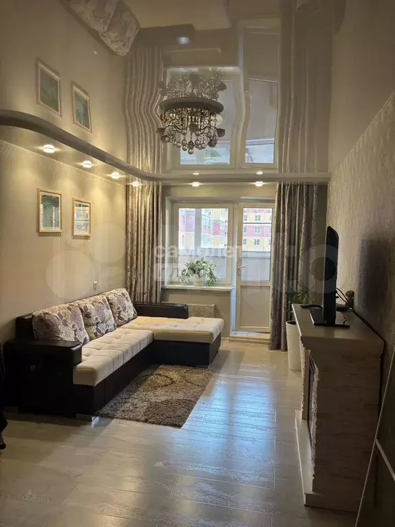 3-к. квартира, 80 м, 3/10 эт. - Фото 0