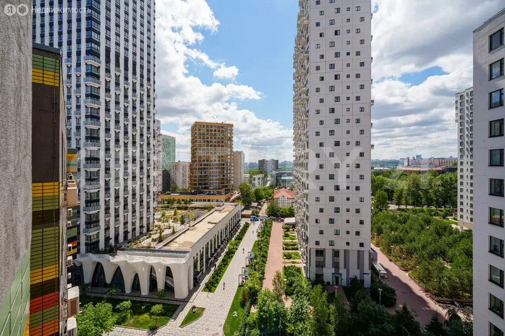 Квартира-студия: Москва, проспект Маршала Жукова, 37к2 (31 м) - Фото 1