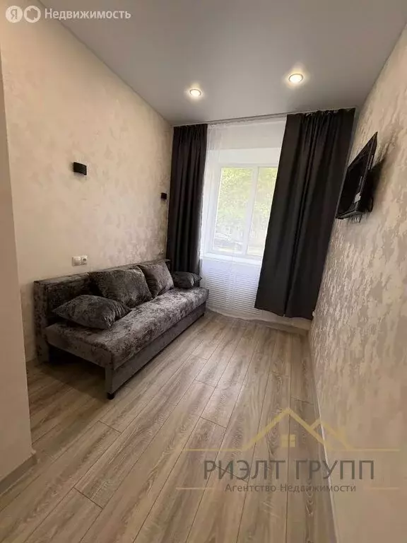 1к в 5-комнатной квартире (12 м) - Фото 0
