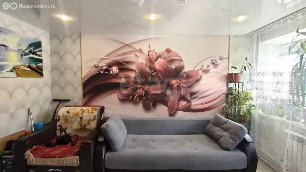 1-комнатная квартира: Тверская область, Лихославльский муниципальный ... - Фото 2