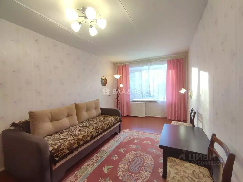 2-к кв. Пермский край, Пермь Народовольческая ул., 30 (47.2 м) - Фото 1