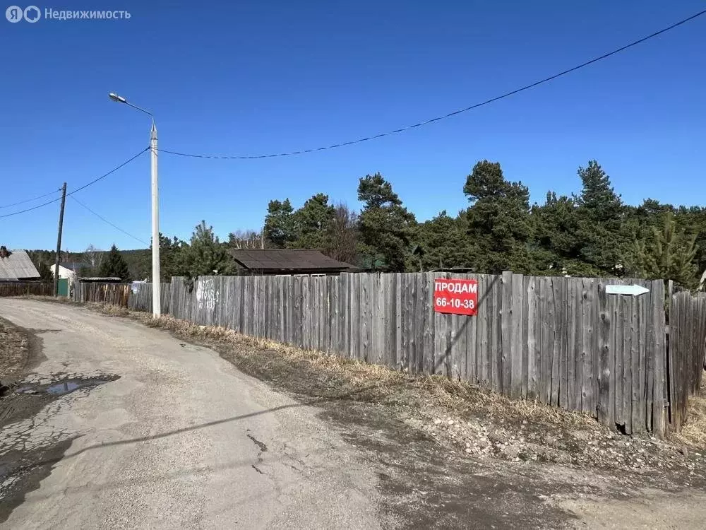 Дом в Иркутск, 2-я Карьерная улица, 5А (25 м) - Фото 0