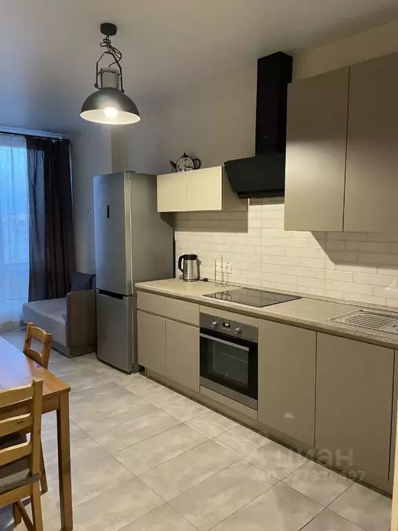 1-к кв. Московская область, Мытищи Летная ул., 21 (43.5 м) - Фото 1