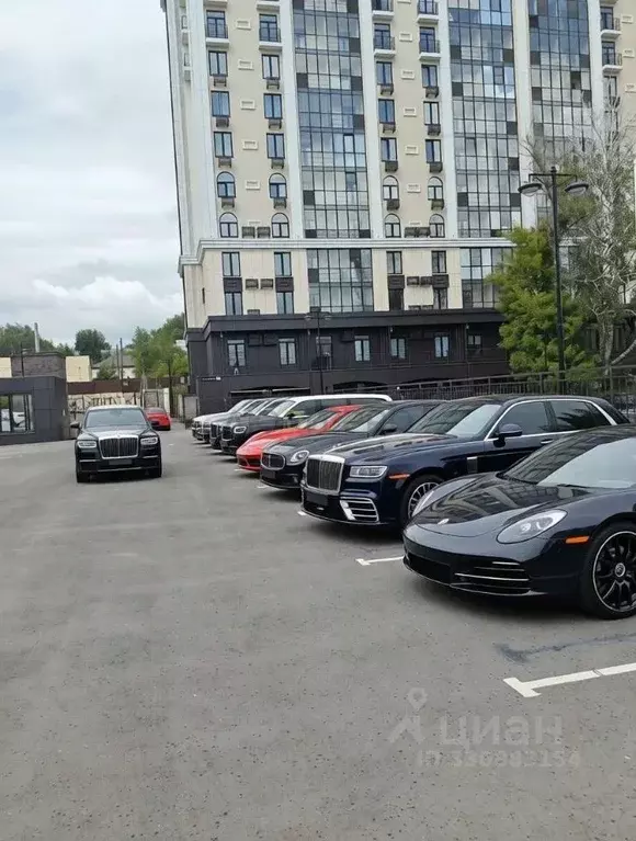 Гараж в Пензенская область, Пенза ул. Свердлова (15 м) - Фото 2