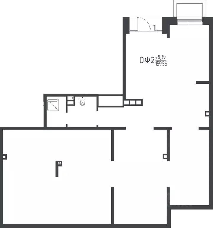 Помещение свободного назначения в Иркутская область, Иркутск Союз ... - Фото 1