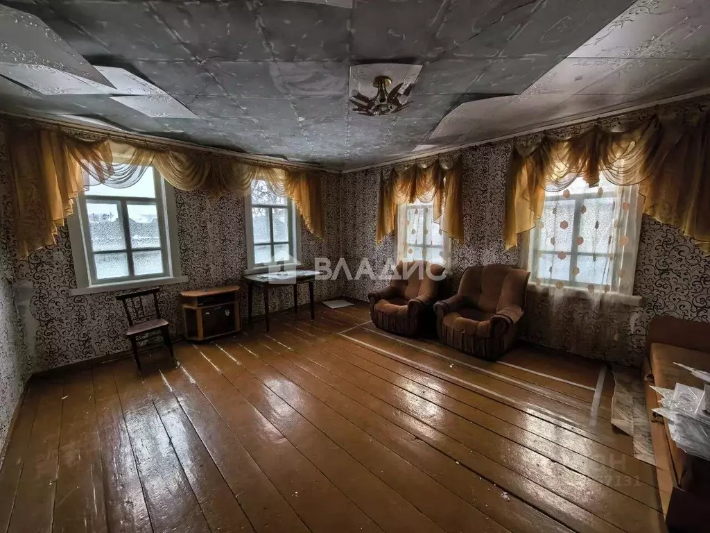 Дом в Бурятия, Заиграевский район, Онохой городское поселение, Онохой ... - Фото 2