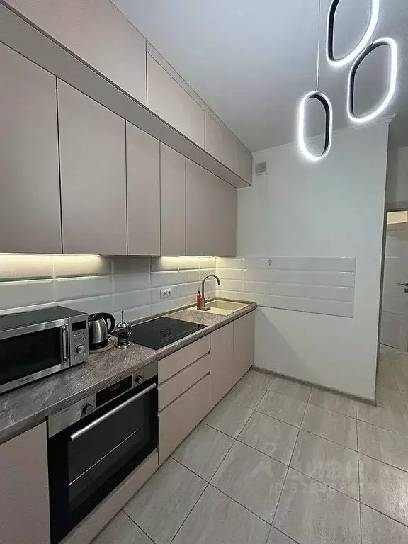 1-к кв. Москва ул. Введенского, 13в (39.1 м) - Фото 0