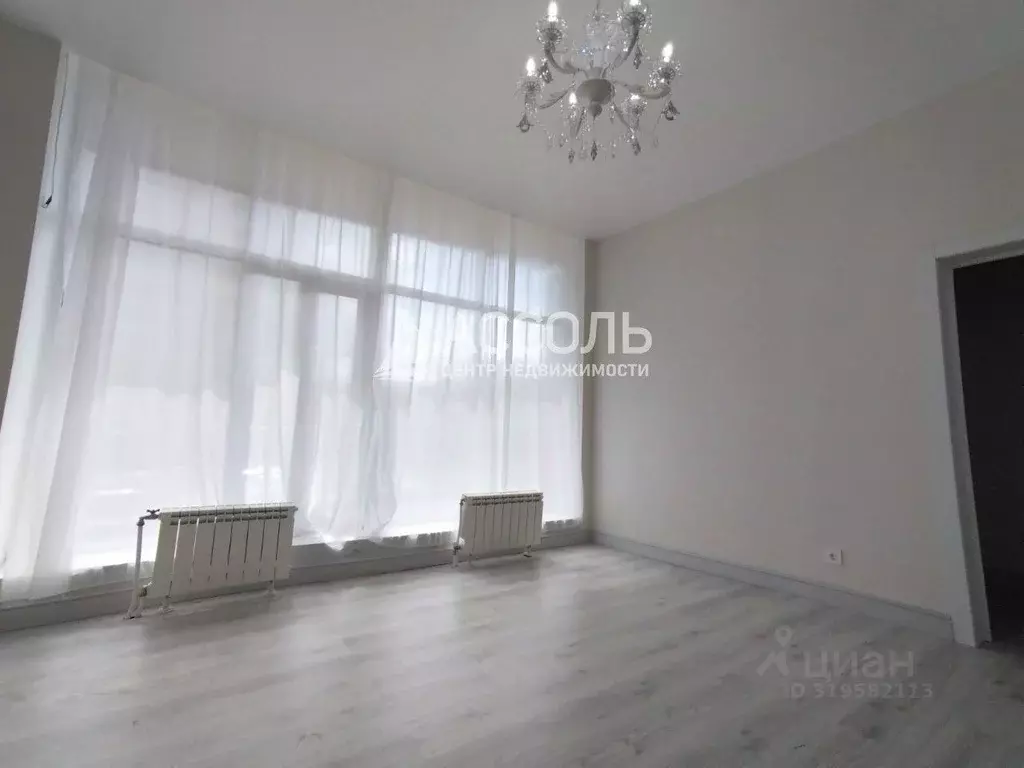 Студия Омская область, Омск просп. Комарова, 22к1 (34.0 м) - Фото 1