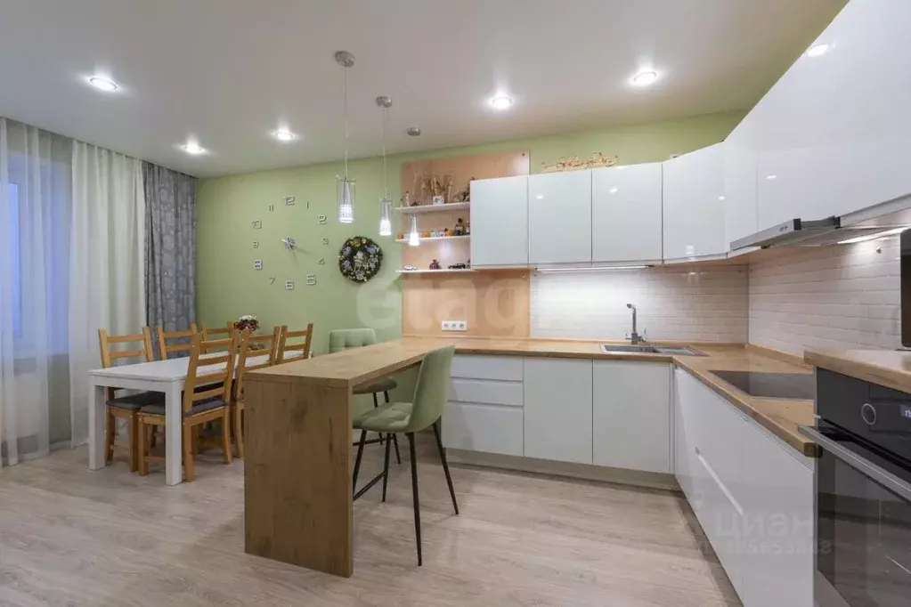 3-к кв. Пермский край, Пермь ш. Космонавтов, 116 (82.6 м) - Фото 1