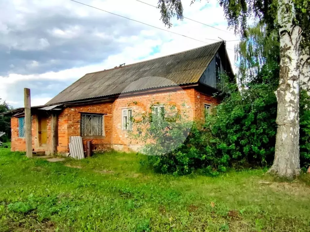 Дом в Рязанская область, Рязанский район, Листвянское с/пос, д. ... - Фото 0