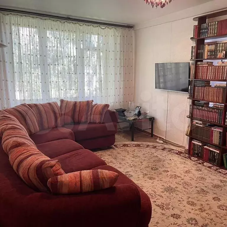 2-к. квартира, 45 м, 5/5 эт. - Фото 1