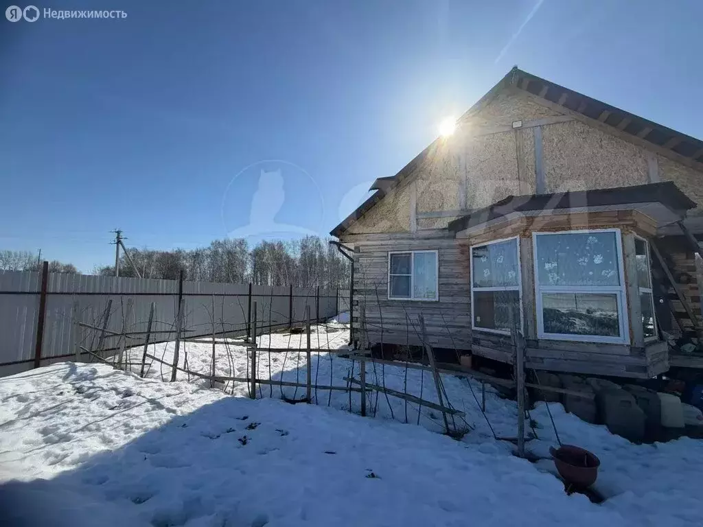 Дом в Тюменская область, Исетский муниципальный округ, село Солобоево ... - Фото 2