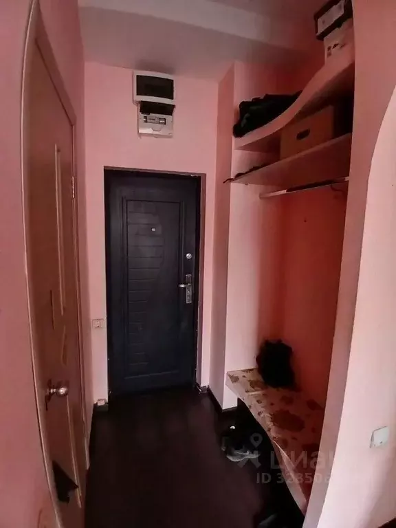 1-к кв. Иркутская область, Иркутск ул. Рабочего Штаба, 8 (25.5 м) - Фото 2