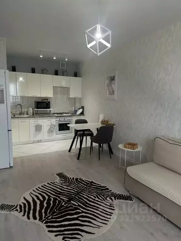 1-к кв. Рязанская область, Рязань Быстрецкая ул., 10к1 (43.0 м) - Фото 2