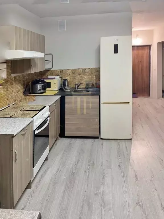 1-к кв. Санкт-Петербург ул. Даниила Хармса, 7 (41.9 м) - Фото 1