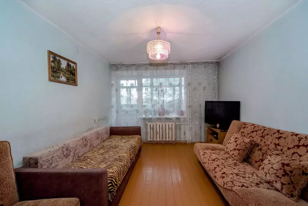 2-к кв. Алтайский край, Бийск ул. Георгия Прибыткова, 1 (47.2 м) - Фото 1