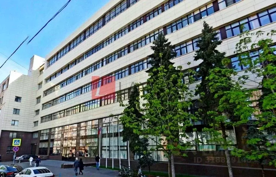 Офис в Москва ул. Шаболовка, 31Г (1025 м) - Фото 1