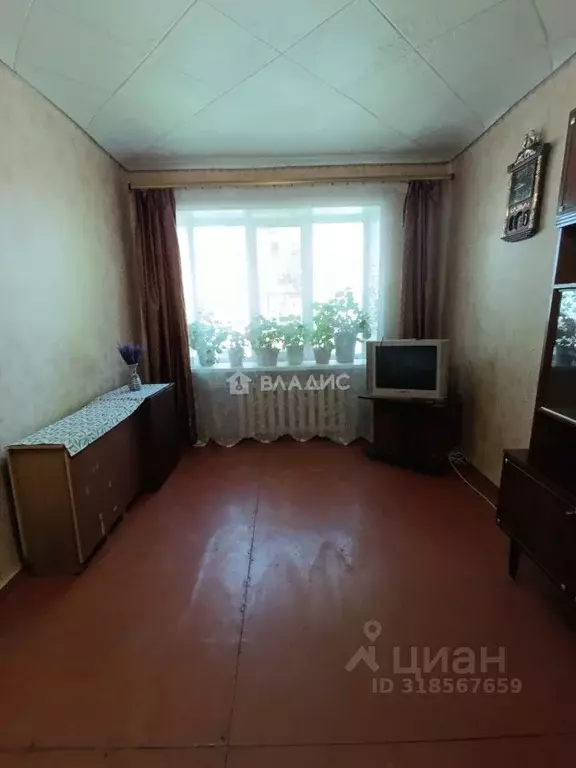 1-к кв. Воронежская область, Воронеж ул. Майская, 5 (30.0 м) - Фото 0