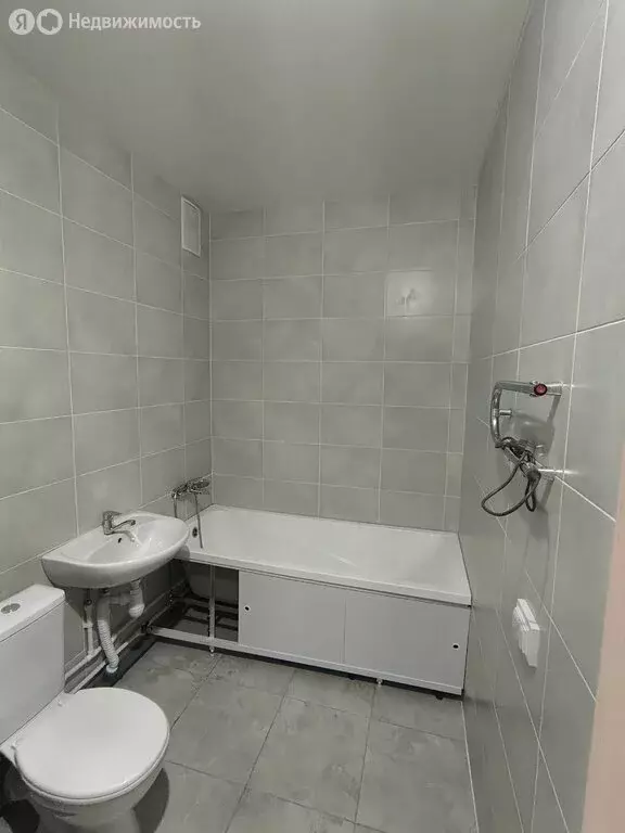 Квартира-студия: Новосибирск, улица Бородина, 54 (30.5 м) - Фото 0