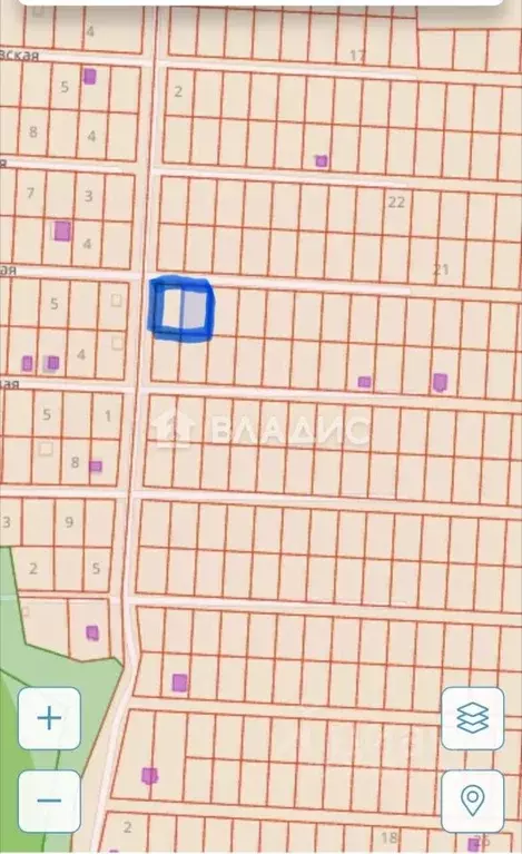 Участок в Владимирская область, Собинский муниципальный округ, с. ... - Фото 2