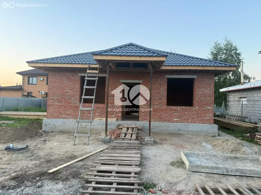 Дом в Бердск, Русская улица, 28 (75 м) - Фото 0