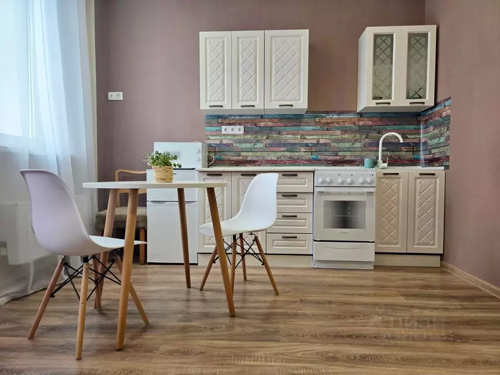 Студия Московская область, Долгопрудный Парковая ул., 54 (24.0 м) - Фото 1