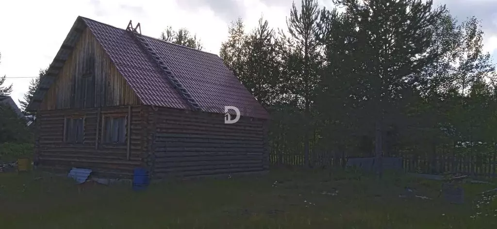 Дом в посёлок городского типа Седкыркещ, Янтарная улица, 8 (64 м) - Фото 2