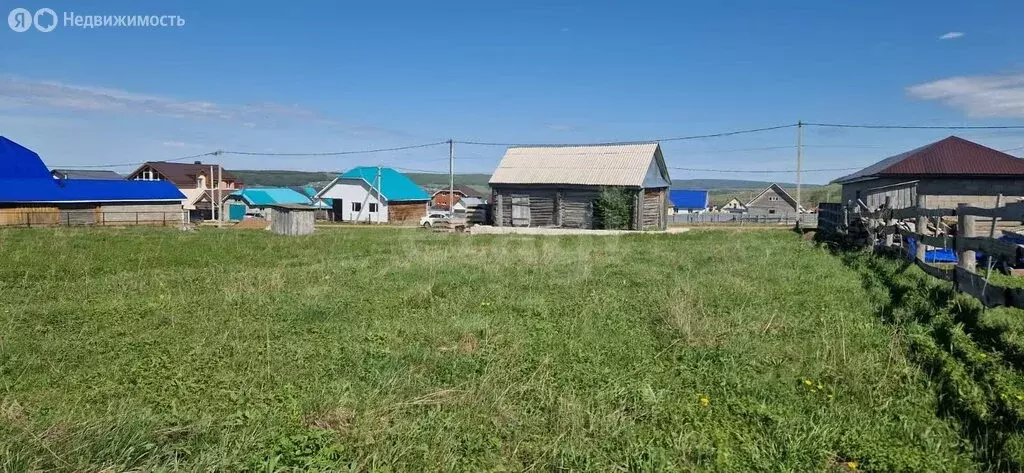 Участок в Красноусольский, улица Рами Гарипова (14.2 м) - Фото 1
