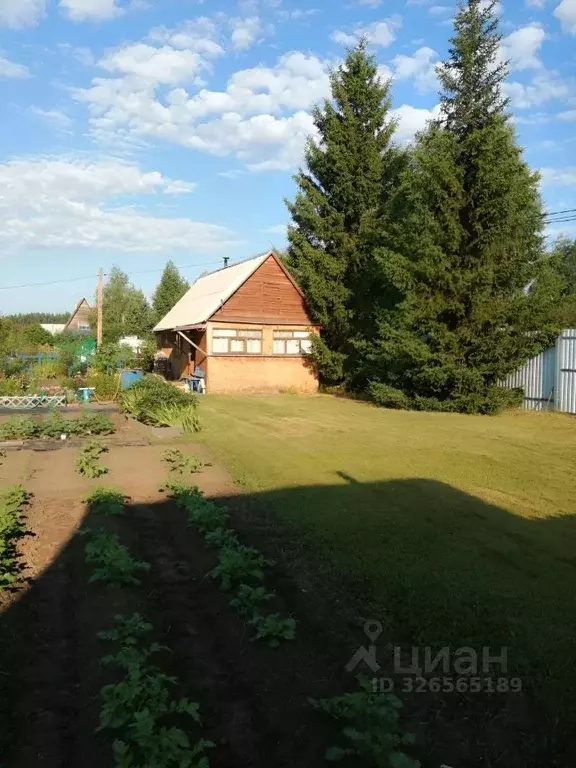 Дом в Курганская область, Кетовский муниципальный округ, Ласточка ТСН  ... - Фото 2