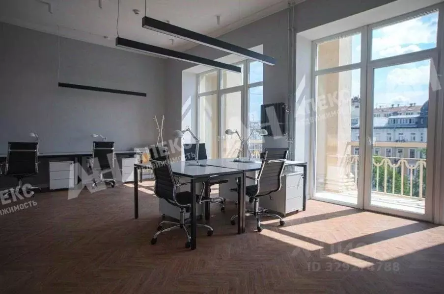 Помещение свободного назначения в Москва Сретенский бул., 5 (133 м) - Фото 2