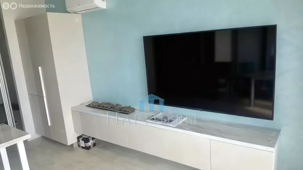 Квартира-студия: Самара, Ново-Садовая улица, 201 (35 м) - Фото 1