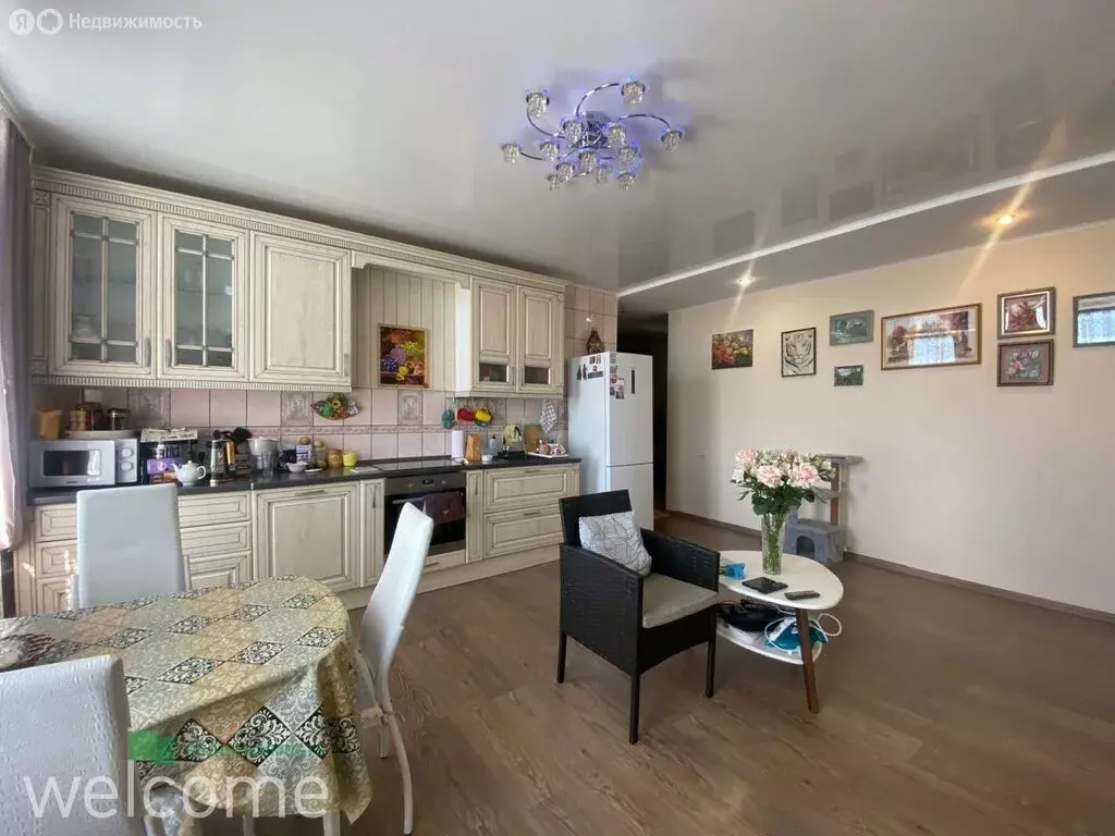 1-комнатная квартира: Ставрополь, улица Тухачевского, 12А (69 м) - Фото 1