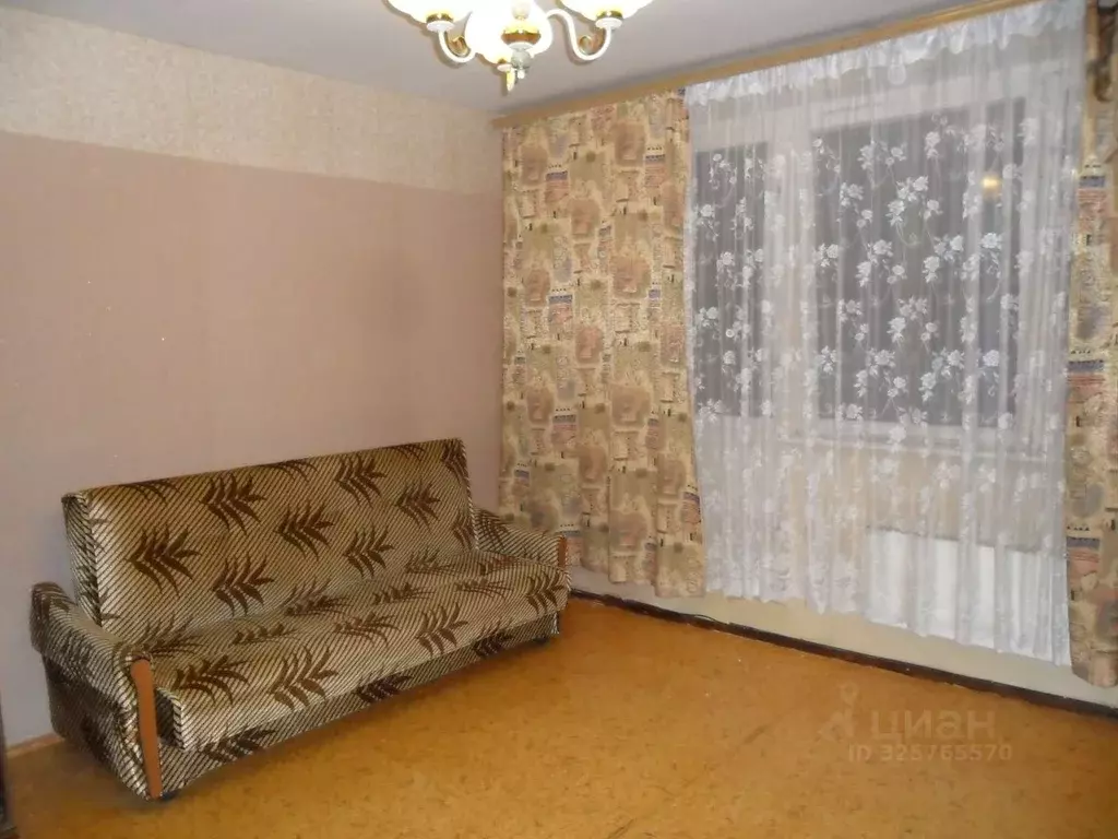 1-к кв. Москва Ратная ул., 10К1 (39.0 м) - Фото 1