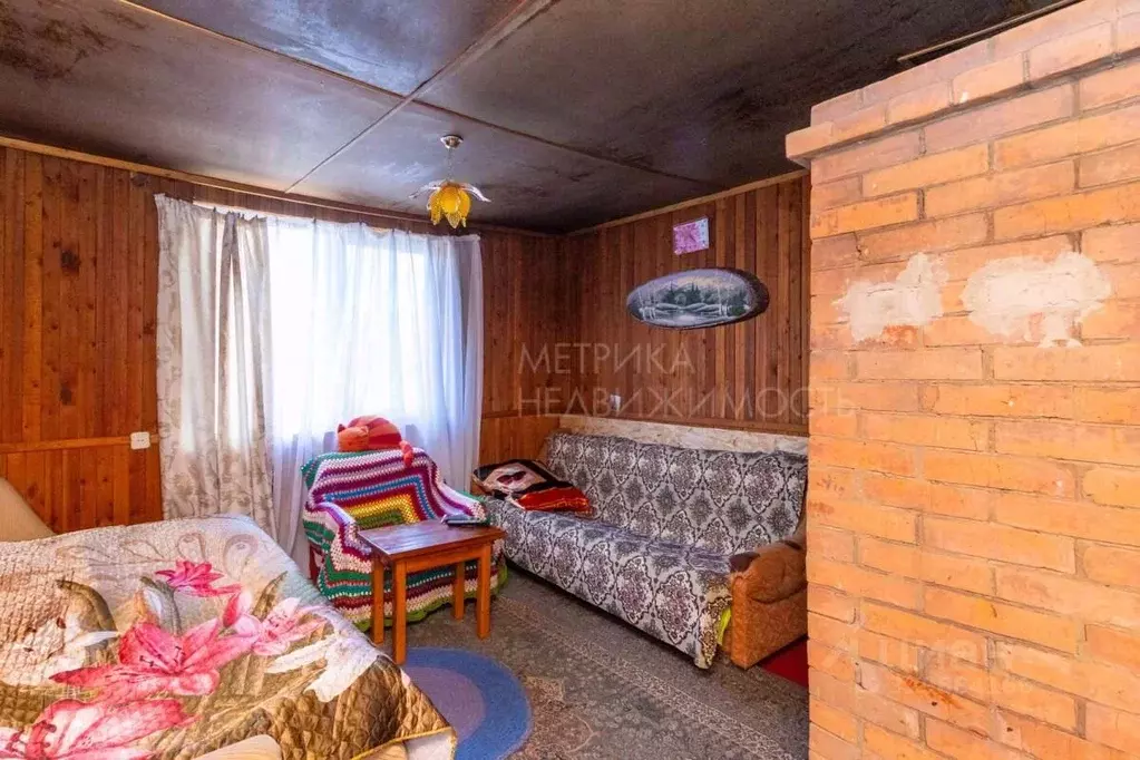 Дом в Тюменская область, Тюмень  (63 м) - Фото 1