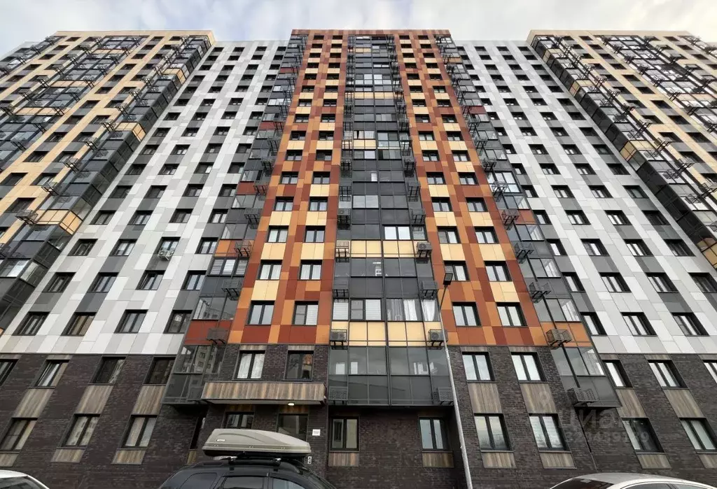 2-к кв. Москва ул. Яворки, 1к6 (55.9 м) - Фото 1