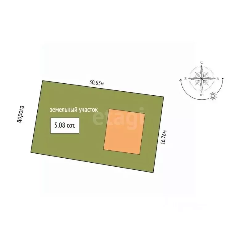 Дом в Московская область, Химки городской округ, д. Юрлово ул. ... - Фото 2